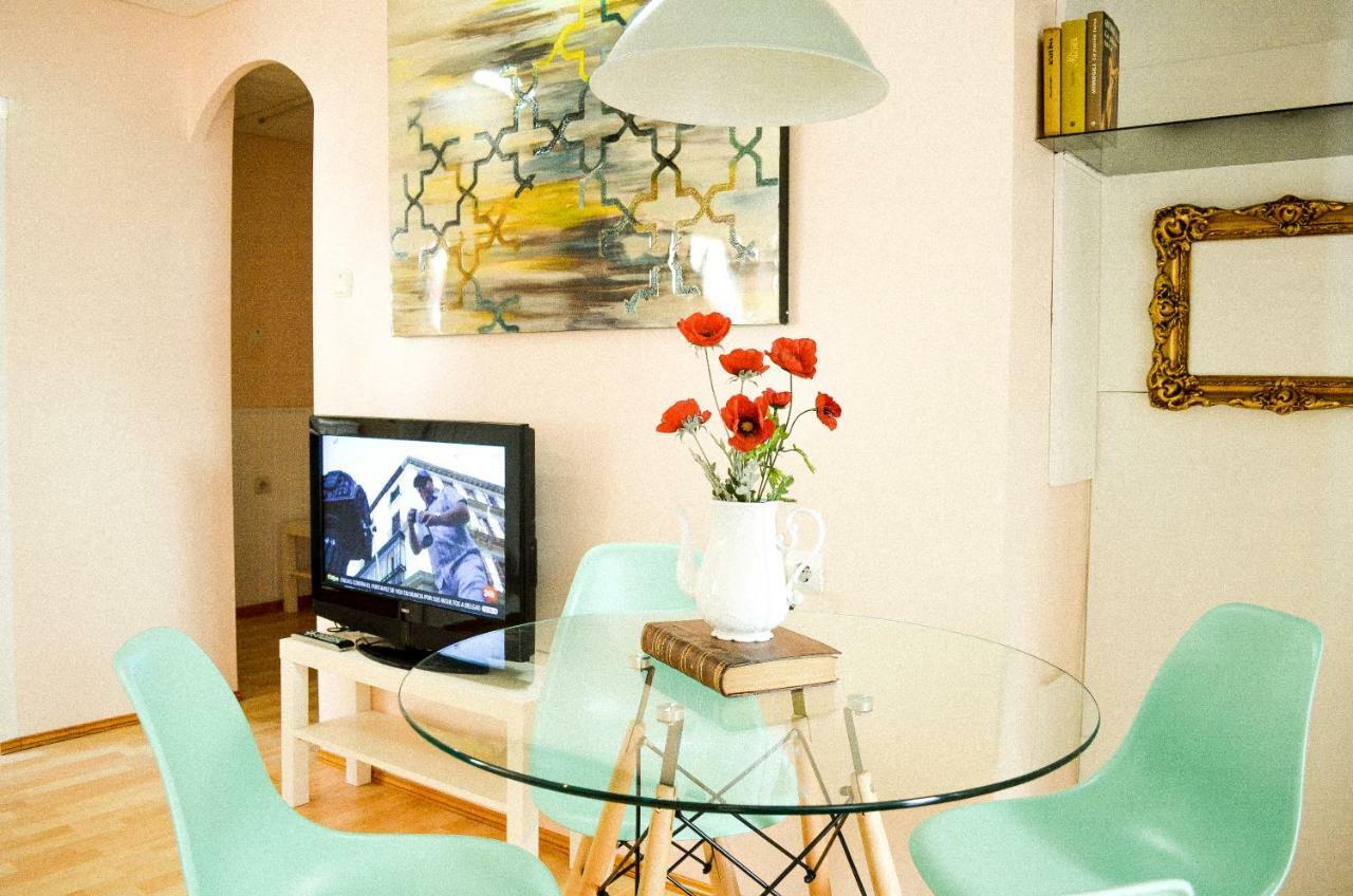 Virgen Apartament Hotel كولرا المظهر الخارجي الصورة