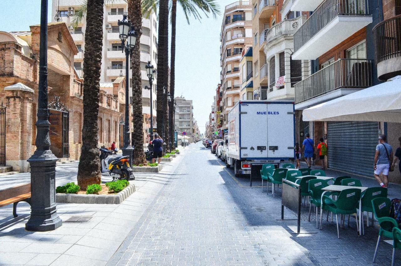 Virgen Apartament Hotel كولرا المظهر الخارجي الصورة