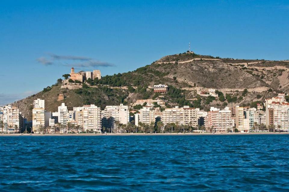Virgen Apartament Hotel كولرا المظهر الخارجي الصورة