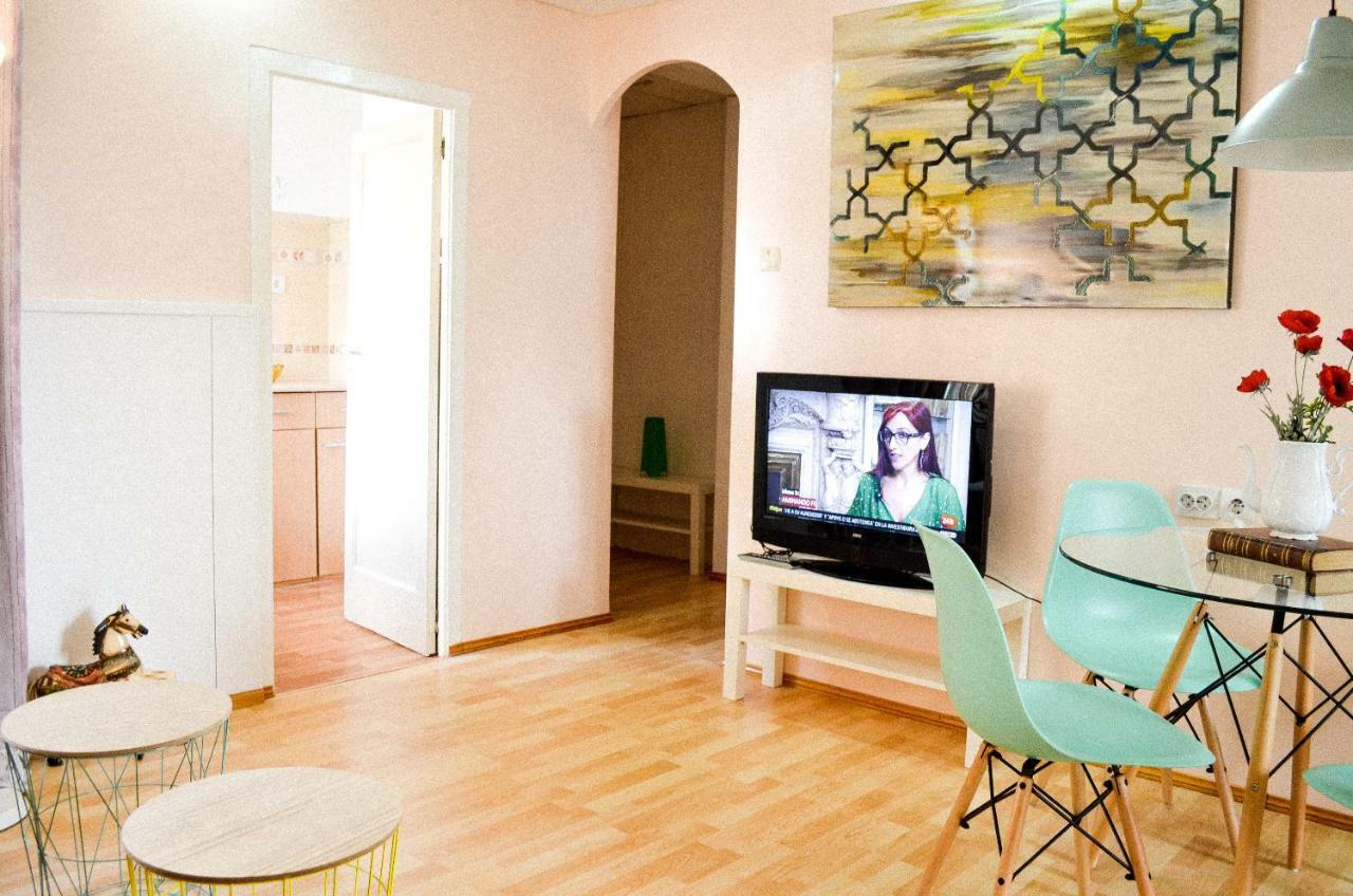 Virgen Apartament Hotel كولرا المظهر الخارجي الصورة
