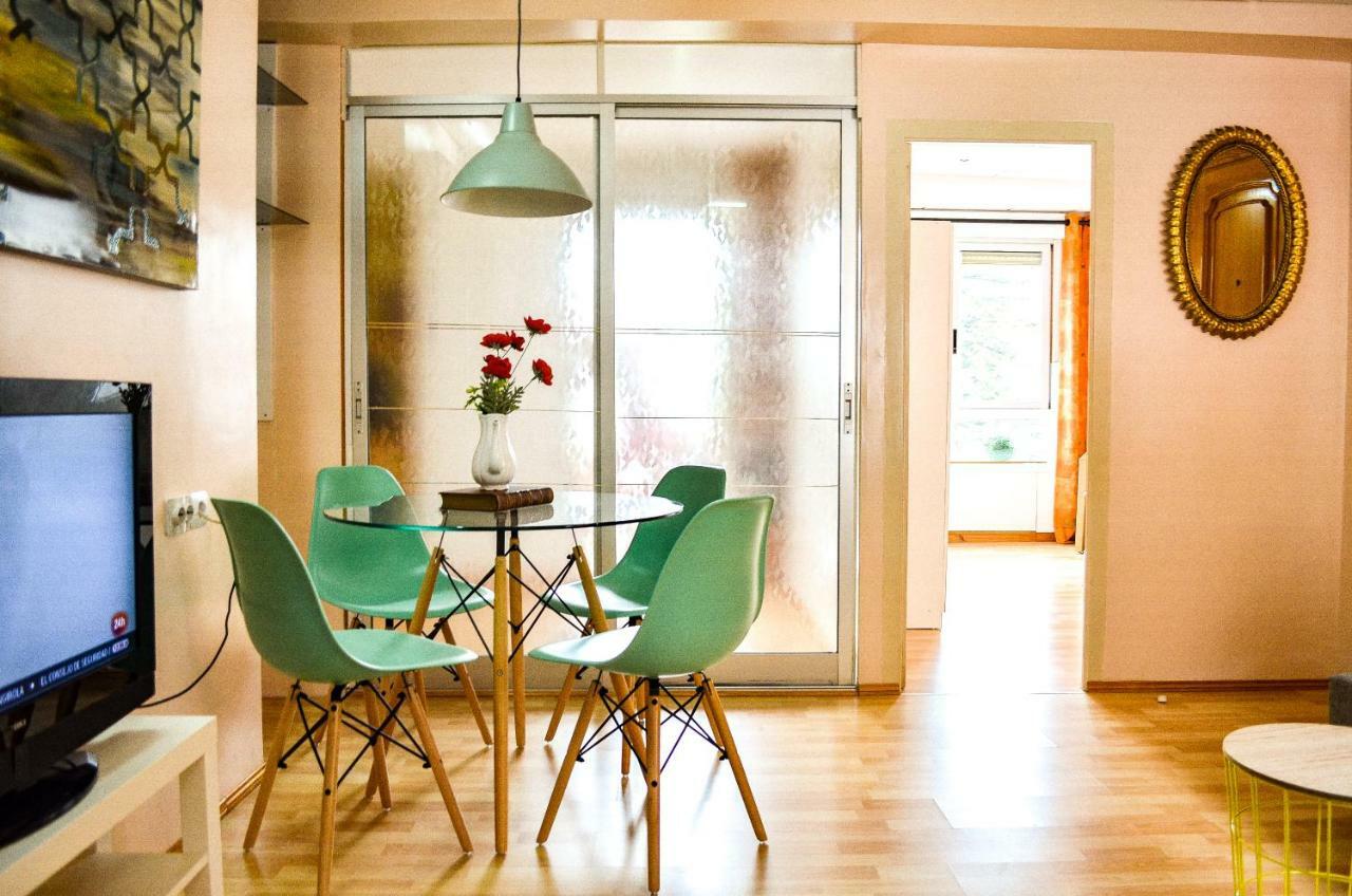 Virgen Apartament Hotel كولرا المظهر الخارجي الصورة