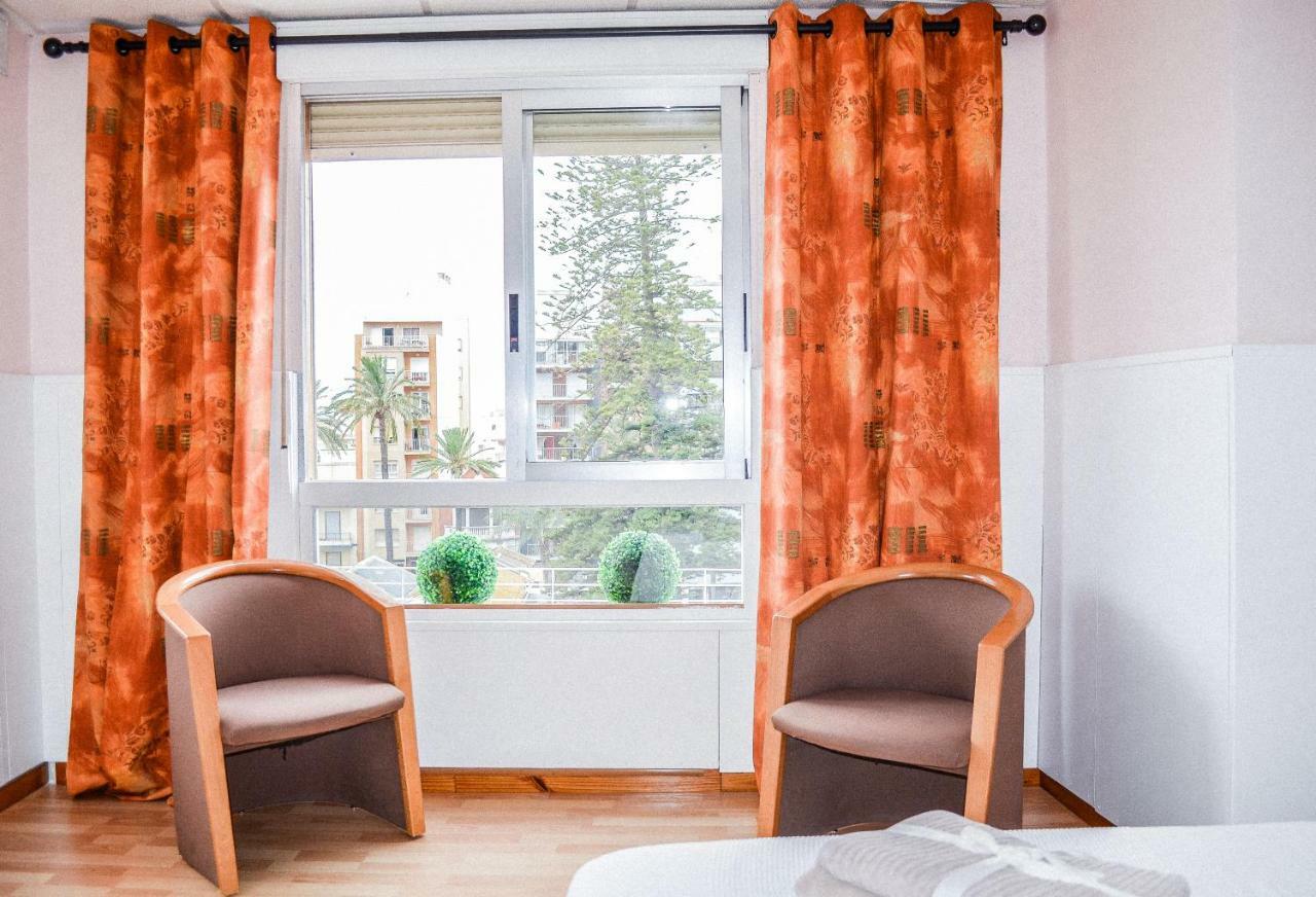 Virgen Apartament Hotel كولرا المظهر الخارجي الصورة