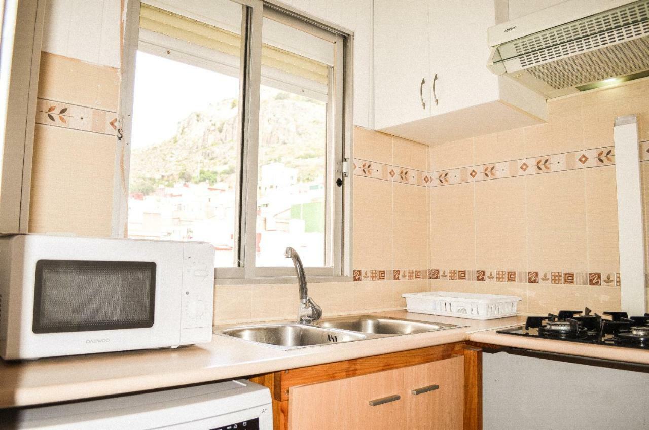 Virgen Apartament Hotel كولرا المظهر الخارجي الصورة