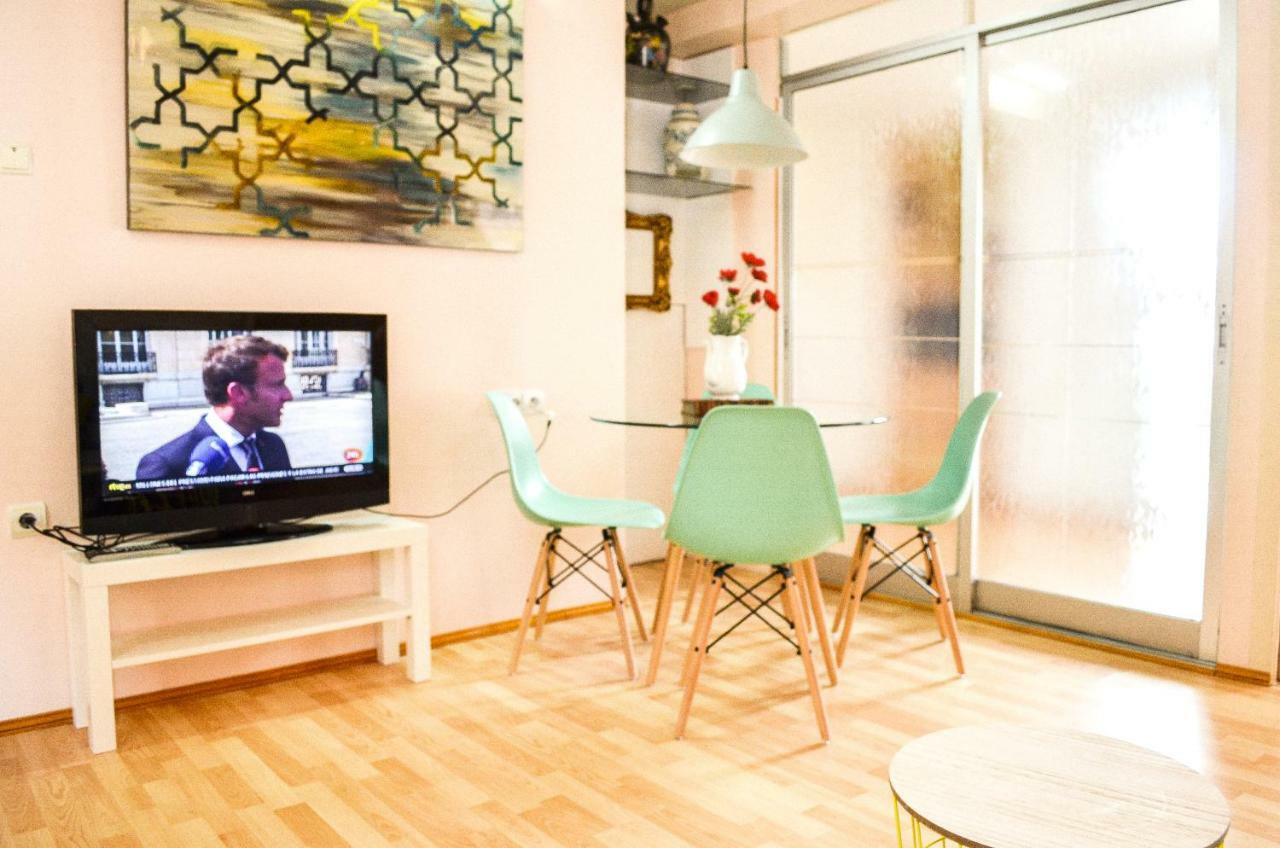 Virgen Apartament Hotel كولرا المظهر الخارجي الصورة