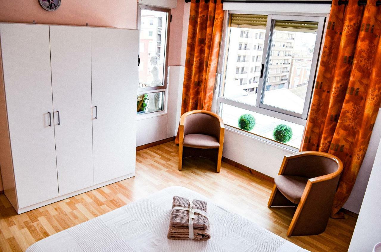 Virgen Apartament Hotel كولرا المظهر الخارجي الصورة