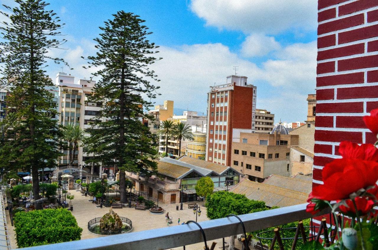 Virgen Apartament Hotel كولرا المظهر الخارجي الصورة