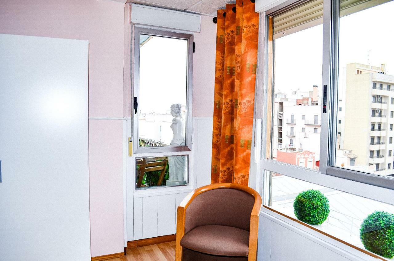 Virgen Apartament Hotel كولرا المظهر الخارجي الصورة