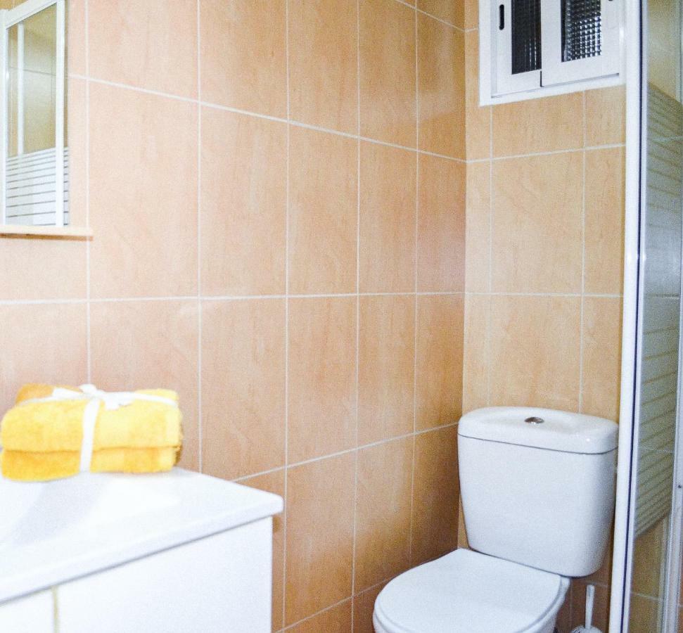 Virgen Apartament Hotel كولرا المظهر الخارجي الصورة