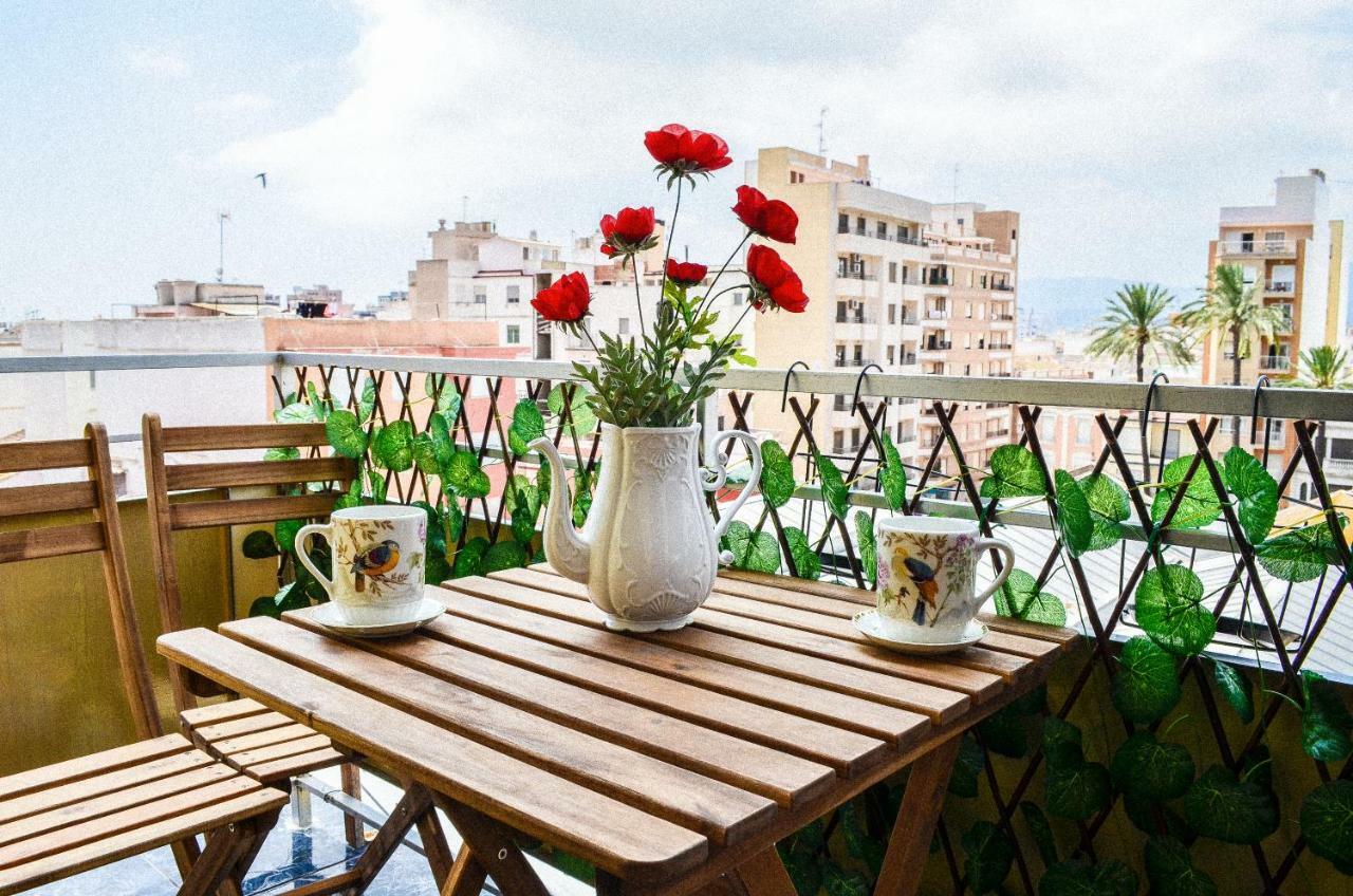 Virgen Apartament Hotel كولرا المظهر الخارجي الصورة