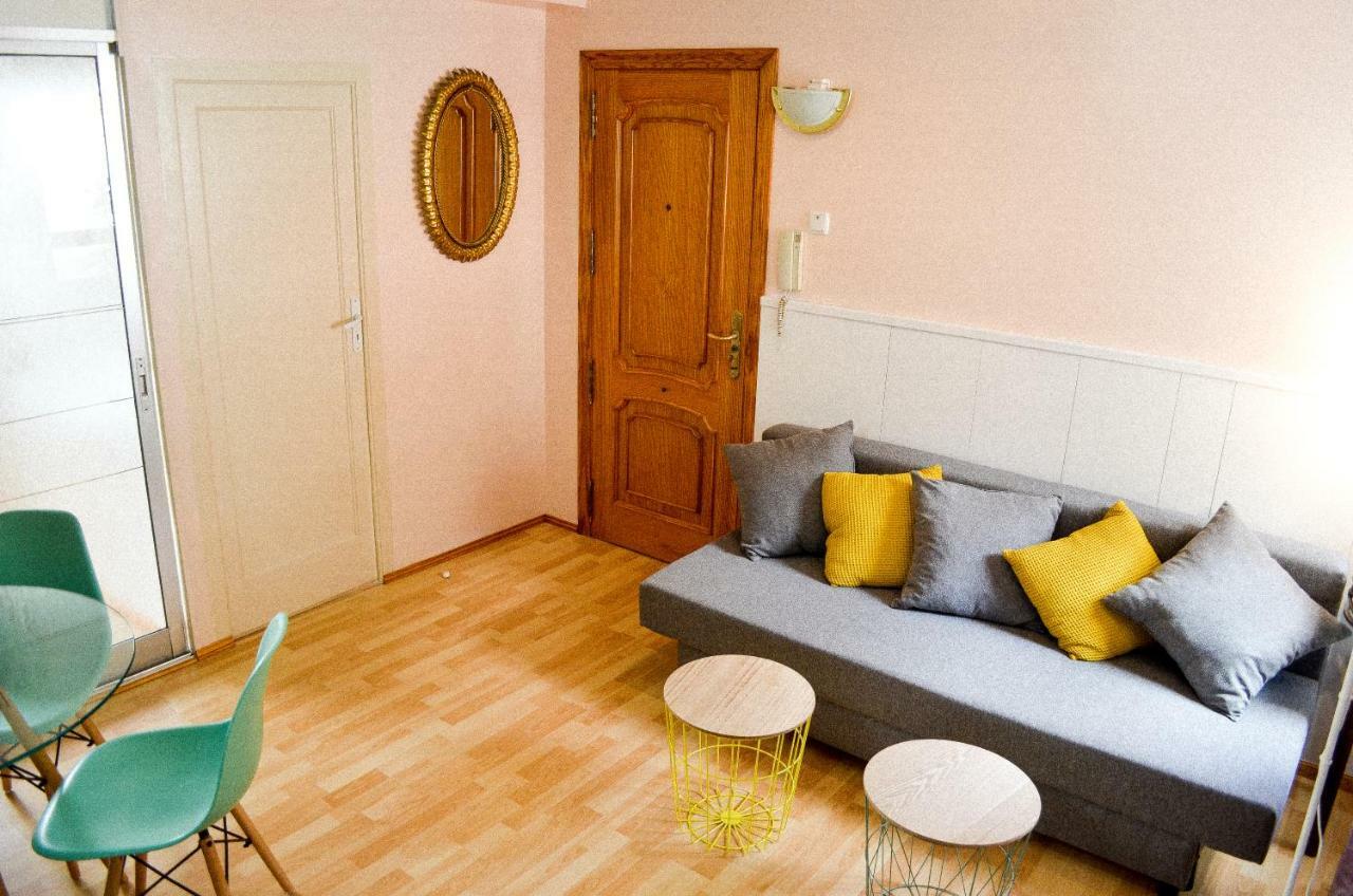 Virgen Apartament Hotel كولرا المظهر الخارجي الصورة