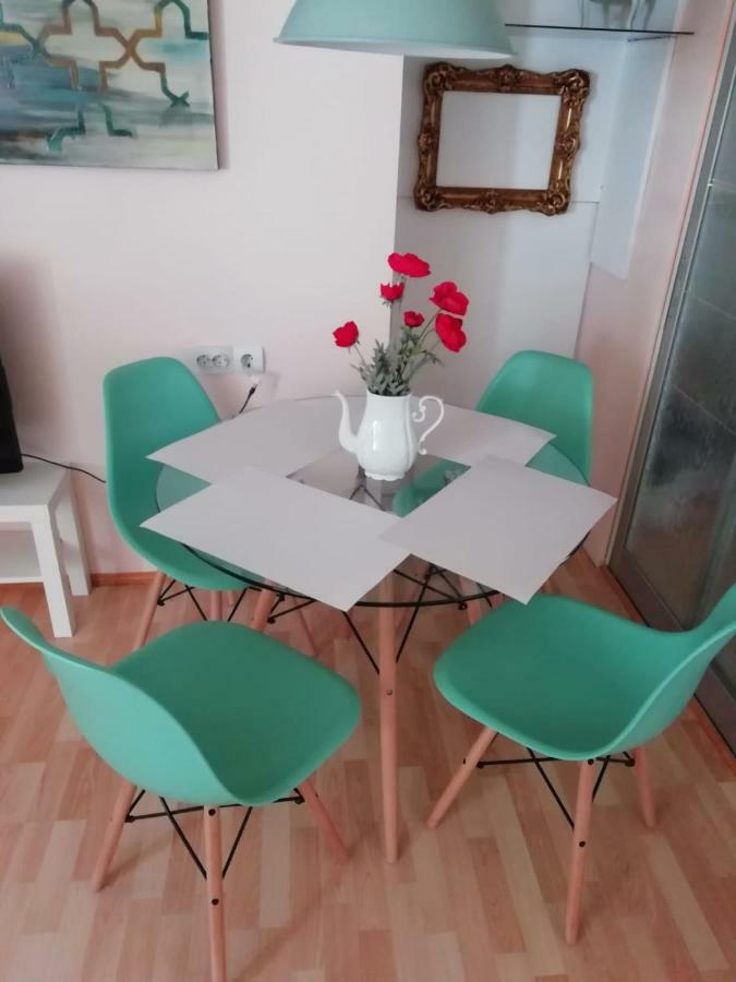 Virgen Apartament Hotel كولرا المظهر الخارجي الصورة